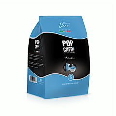 Capsule Pop Caffè Moka Uno Deca (Compatibili Con Macchine Uno System)