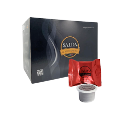 CAPSULE SAIDA COMPATIBILI CON MACCHINE UNO SYSTEM MISCELA DEK RED