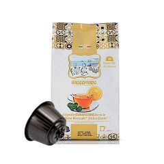 Capsule TO.DA Dolce the (Compatibili Nescafe Dolce Gusto)