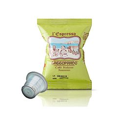 Capsule To.Da. Caffè Miscela Insonnia (Compatibili Nespresso)