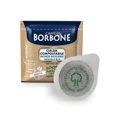 Cialde Borbone Blu MM 38