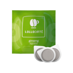 Lollo Caffè Ginseng in cialde