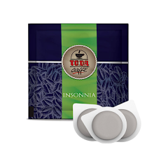 Cialde Filtro Carta ESE 44 To.Da. Caffè Miscela Insonnia