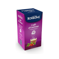 Cialde Borbone Caffe al Guarana Filtro Carta ESE 44mm