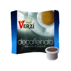 CAPSULA COMPATIBILE DOMO E CUORE ESPRESSO VERZÌ DEK
