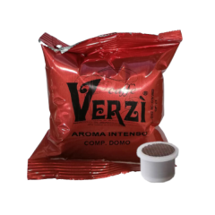 CAPSULA COMPATIBILE DOMO E CUORE ESPRESSO VERZÌ INTENSO