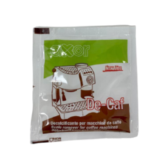 1 Bustina di Decalcificante ecologico De-Caf per Macchine da caff espresso