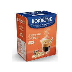 Capsule Borbone Espresso Dorzo Compatibile Lavazza A Modo Mio