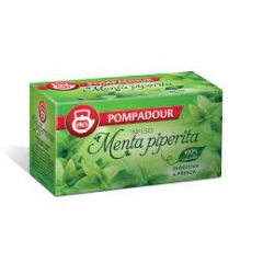 50 CIALDE DI TE IN FOGLIA ALLA MENTA