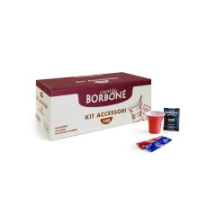 Kit accessori caffè Borbone