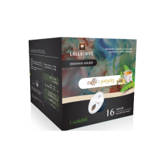 16 capsule gusto ginseng Lollo caff Compatibili Nescaf Dolce Gusto