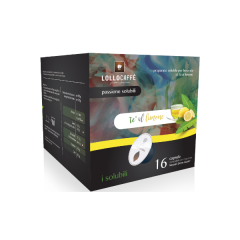 16 capsule gusto t al limone Lollo Caff Compatibili Nescaf Dolce Gusto