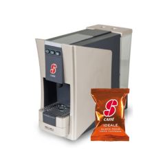 Macchina Essse Caffe Più 100 Capsule Essse Caffe, Miscela Ideale
