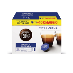 CAPSULE NESCAFÉ DOLCE GUSTO ESPRESSO ARDENZA