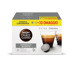 CAPSULE NESCAFÉ DOLCE GUSTO BARISTA