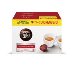 Capsule Nescafé Dolce Gusto Espresso Roma