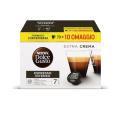 CAPSULE NESCAFÉ DOLCE GUSTO ESPRESSO INTENSO