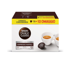 Capsule Nescafé Dolce Gusto Espresso Napoli