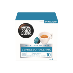 CAPSULE NESCAFÉ DOLCE GUSTO ESPRESSO PALERMO