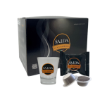 CAPSULE SAIDA COMPATIBILI CON MACCHINE BIALETTI MISCELA BAR BLACK