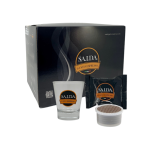 CAPSULE COMPATIBILI ESPRESSO POINT SAIDA MISCELA BAR BLACK