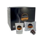 CAPSULE COMPATIBILI NESPRESSO SAIDA MISCELA CASA WHITE