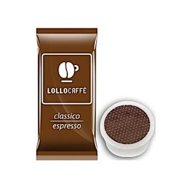 Lavazza Espresso Point, Lollo Caffè, Miscela Classica