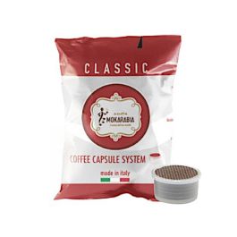 Mokarabia, Capsule Espresso Point, Miscela Classic