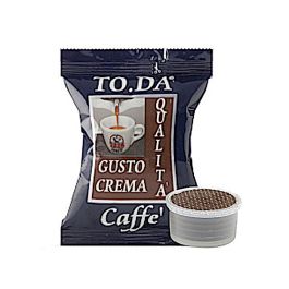 Capsule Espresso Point, Gattopardo, Toda, Miscela Gusto Crema