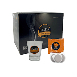 Cialde Caffe, Saida Orange Crema, Formato (Cialde ese 44)