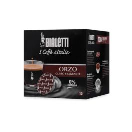 12 Pezzi, Capsule Bialetti, Bevanda Orzo