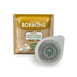 Cialde Borbone, Miscela Oro, Formato (Cialde ese 44)