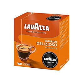 Capsule Lavazza A Modo Mio, Miscela Delizioso