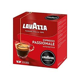 Capsule Lavazza A Modo Mio, Miscela Passionale