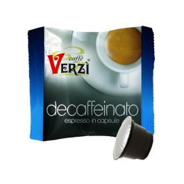 Capsule Compatibili Caffitaly, Caffè Verzì, Miscela Dek