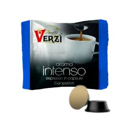 Capsule Compatibili Lavazza Firma E Vitha Group, Caffè Verzì Intenso