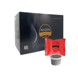 Capsule, Aromavero e Fior Fiore Coop, Saida Caffè, Red Dek