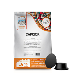 Capsule Compatibili A Modo Mio, Caffè Gattopardo, Toda, Il Mio Capciok