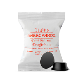 Capsule Compatibili A Modo Mio, Caffè Gattopardo, Toda, Miscela Dek