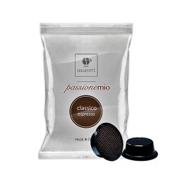Capsule Compatibili A Modo Mio, Lollo Caffè, Passione Mio Classica