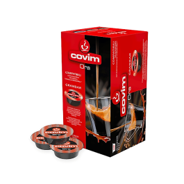Capsule Compatibili A Modo Mio, Covim Caffè, Ora Gran Bar