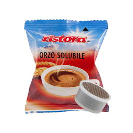 25 Pezzi, Lavazza Espresso Point, Ristora, Capsule Orzo
