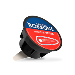 Capsule Caffè Borbone Miscela rossa (Compatibile Nescafè Dolce Gusto)
