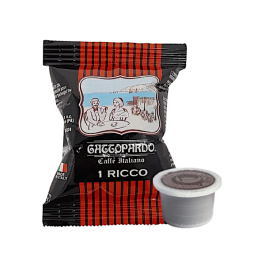 Capsule Compatibili Uno System, Caffè Gattopardo, Toda, Gusto Ricco