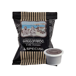 Capsule Compatibili Uno System, Caffè Gattopardo, Toda, Special Club