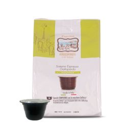 Capsule Compatibili Caffitaly, Caffè Gattopardo, Toda, Insonnia