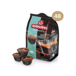 Capsule Compatibili Dolce Gusto, Covim Caffè, Miscela Oro Crema