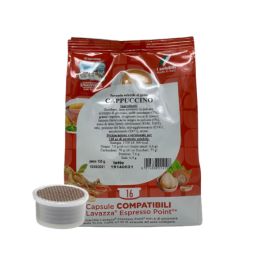 Capsule Espresso Point, Gattopardo, Toda, Bevanda Cappuccino