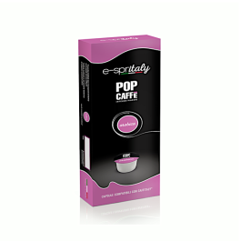 Capsule Compatibili Caffitaly, Pop Caffè, Espritaly Arabico
