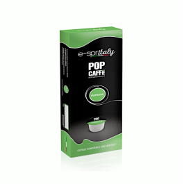 Capsule Compatibili Caffitaly, Pop Caffè, Espritaly Cremoso